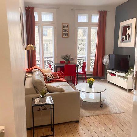 Apartament Saint Michel Quartier Latin With Ac Paryż Zewnętrze zdjęcie