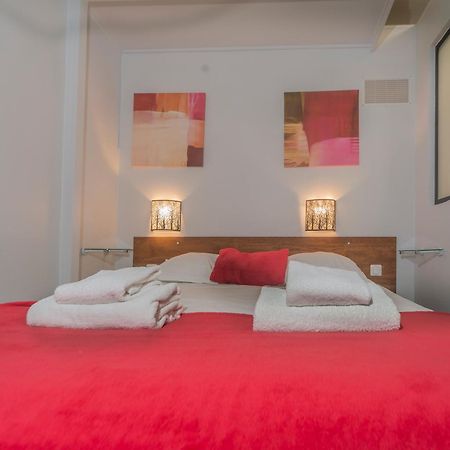 Apartament Saint Michel Quartier Latin With Ac Paryż Zewnętrze zdjęcie
