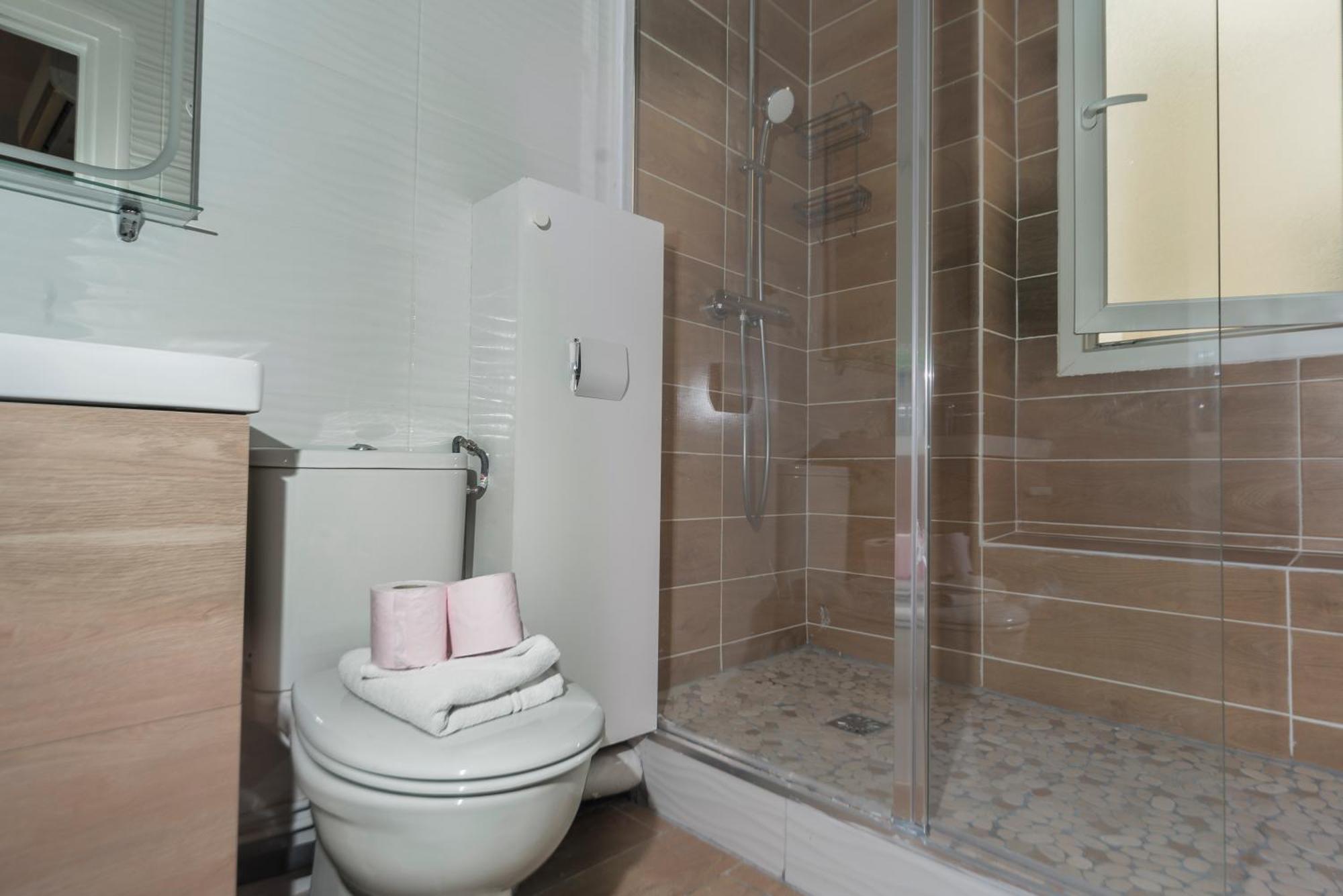 Apartament Saint Michel Quartier Latin With Ac Paryż Zewnętrze zdjęcie